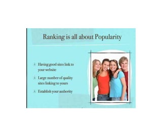 Search Engine Optimization