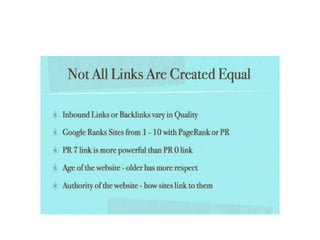 Search Engine Optimization