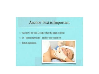 Search Engine Optimization