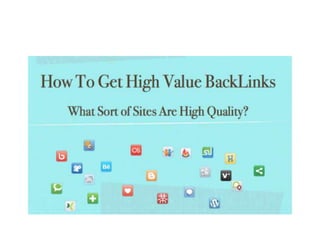 Search Engine Optimization