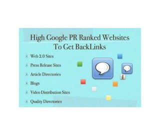 Search Engine Optimization