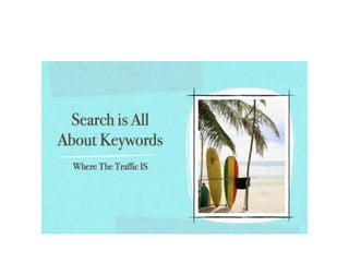 Search Engine Optimization