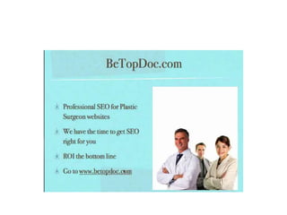 Search Engine Optimization