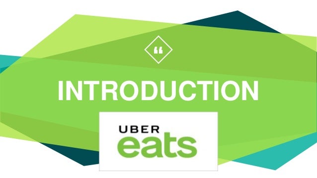 Uber Eats Blog - Search Engine Optimization