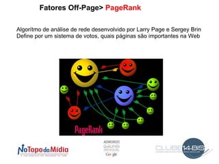 Utilização da palavra-chave em  negrito  com o comando <strong> ao invés de <b> 