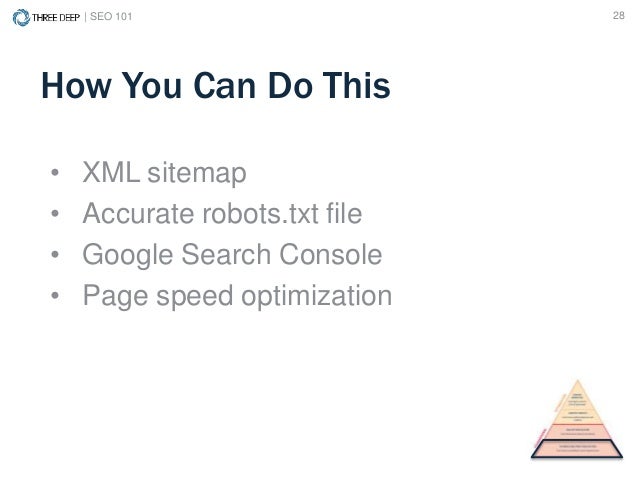 seo 101 final