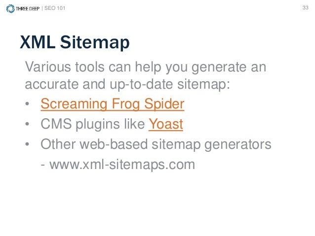 seo 101 final