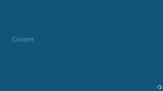 Content
 