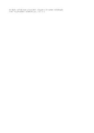 84 ÑÿÛV >û"ÍôÊ’RüN’ì7Czñ’#ÀÝ’ CÎãμê#!(’Ü!!wR#Ø¨#ÍÔ0Ñ4æÀV 
¢×Ø6`*JíyC¶u#E#ö’’áOÁMïð6|μ»|.’ü’’r’ï 
 