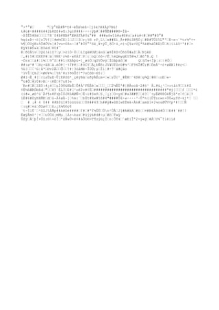 °+ª°#œ ªœÿ°8À#Ñ*Y#~ëÕã½ëß÷œj6é?##Äÿ7Nù! 
t#ù#÷####6##2b#DS#wG:3g±@###÷÷÷÷ÿþ#œ##ÑÈ####®=Ïå- 
·ßÌÊ5#ßëœœœœ7R¨$#B#NB@"Æ#ÀFÄ#$&°## ###x6wîû#a#Ð#oœx#ù#<#œ##"#0°# 
½gì»Þ÷·ö[oÍVf[œ#m½CE)1œJœœ3œr¡%® rP¸Lœ»##Eí¸Ä+#@ú3R¶Ó¡œ#B#TÛS5L"ºœE¬«¬´*tr½ª+- 
¼¶œÒUýKu5Õ#ÔVn]#Ìvu=08o~œ#°#ÒV°ºSè¸¥-ÿÎ¸õÖ·ü¸c}¬ÇY«>VÇª5é#½áÔ#Á)Ûœñ}ïïåO²º##œ- 
Kÿ¥Z#Ô»kœ@Zëdœ¥U#¯ 
Kœð0Ãívœ3ÿû3â1Z7œyœ>òîÓ·Öœœ£CgãWUØ]ånGœæ9ÌRZ<ÖñóÝ#aZœÀœNjêD 
œ,#)5#œ©XKF#œäœ9NK¹c½ß·w¥ÁfœPœ:œoQœòô~/ÊœëQmygEòTê¼JœÆô'N.Q ! 
·Órsœœä#¦ì¼œœ9°Sœ##î}KBÄþü-]_ø±Öœq
SVÔvÿœÌDåþàôœW QœûT«<Îþ¦rœ|#Ôœ 
##:ø²#`œHç×âBœä.èÖ#[·%Ý##]œ#öCYœÄ¿bÑñ:JV¥UÝSr©#¼³œF94Î#Û;#œÓeÁ²÷ó+øÆB1#ëç<œ 
%G|œœœ¹G¦å*œ©v2ÃœœÕœœ?#|3òåMê~ÎÙÙ;μœÌi¦#÷7¨ä#Çào 
¹ìVÎœÇHJœ<Ø©¥¾:œYR²#zYðõÕf!"?sCõÐ~®5:œ 
Ø#l¬Ë_#[œ{ìsÜxE~ÛjK#SG*_çêÿBäœoðÿÀÈcm=œ«œrÜ{¹_#ÉNœ¨4Sêœg¾Qœ#®œ:cÐœ«- 
°t#Ôœ#)Ù#>Bœ·(#Ëœ47&@3e 
´Kn#œÁœïE0:#¿éœœμÌÒ©üNbÈœÔ#À^FEÈèœxœœœ_œœ2¼ÉÜ³#¦@Áocã·2#ò¹ Ä.#ü¿¹œ>rtå±9œœ±#Z 
¢È¼ßÆRÒbEdœ"œœ¥Y`ÉL?œG#œ²oK$v#¢Èœ#################################"#ÿ[œœœf œœœ*£ 
{i#«¸ø©³ú`Âf¶e#FzþÏÒJKûÆØÑ=œË¬ì#Sxôœ§¸œ¡}œO=ydœ#a3Æ#Tœœé?œ´+μËØ8EÒëÑjEªcœ¢œàœ? 
ïÈ#6#0yhRÑÐœdœú-Å4øÄ~]œ%m:¨œbÜt#Rw#5S#4"####Û6·w····³·Ûºn{{ÛÝnr»n×ÖÚ«μZU×kj*œ œœ 
œ # ¡# 4 $## ##B$ùI#$ùüüüüœœ0Þ##43œh##ÿ#»ûß[wßÝmk÷Àn#œamâ1¤]¼±&ØÚV¢p*#!œœÑ 
œ:q
#œ¤àœðDø¢œœß;¿ñ¾¶©ç¶ 
´t~ÏlÛ¨œ²õZJ5ÂÑp##A#Dè####œf#œ#ªÝ½ÛÛœÛn¹ÛÂœJ[#A#XAœ#óœœ¤#B@ÂBd#ÒœœÐ##`##!? 
ÈæÿÂmö²¦-œœuÙÖX¡mMμ¸]Àz¬kaxœ#üjÿá#d#÷μœÆöœÝ»ÿ 
ÛßÿœÄœþÎ+ÕZ;©+öÎœªåÑwÛ×ë¢#âÔO©>T¶zýö¿Òœo¦ÕÝ4œ`æEiÎª2-ý«ÿœ#ÀœU¼¯fíèìL@ 
 