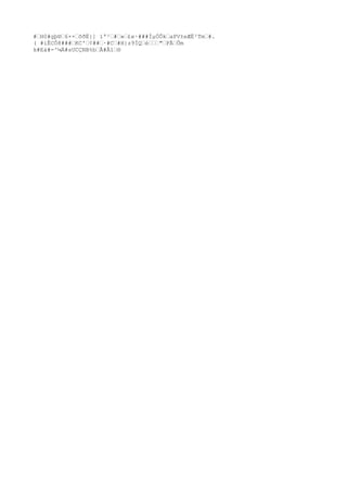 #œH0#gþ®œ6××œõðË}] ïª²œ#œ»œ£e·###ÌμÒÕkœaPV±eÆË²Tmœ#. 
( #ìÊCÔ8###œKC'œ¢##œ·#Cœ#H}z9ÏQœéœœœ"œPÃœÔm 
k#Eà#-^¼Ä#sUCÇNB%bœÃ#Ãîœ® 
 