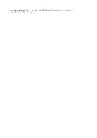 O:Øaï##<E·#V#’k;³#(f #¡’Pã·÷u@¥èÀ0Ý#’(i±ÕCçvUÄp:øμ’"ß.§xÙ®Àû’¨Tÿ 
¢óÉr’#Î²’ïè<ª'Õ])_¦#’ÄpÌ'XY 
 