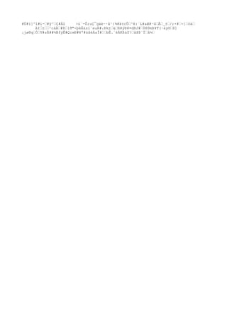 #Ü#ï]^î#ì-…#ÿ³…Ç#ÁZ >£`-Ô;u
Ç¯gàë~·å¹{¾#Þ±cÔ…^ê:´L#aÆ#·G…Â…_±…/;×#…¬]…õä… 
åI…±……²cáÀ…#D…{ð"=þèÅksï¨eu
Ä#.Ðk±…á…R#ýÐ#¤dRJ#…0®9mß¥T(~ày©…ß] 
¡jø®q…Ó…V#zÃ##½BfýÊ#Q:mÐ#¥'#áâëÁaÎ#……bÊ.´èÄKßàZ…âãÞ`Ï…å¼… 
 