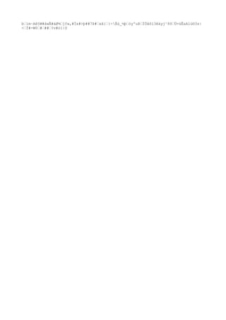 b…1m~Aê§W#âwÃ#áØ¾…jfw,#Ìx#>þ##7Þ#…xâ}…}÷Âú_½þ…óyºu
Þ…ÏÖåôi3êäyj¹8ô…Ü=üÊaAlú©3s| 
<…Ì#-W0…#…##…?v#ò{|U 
 