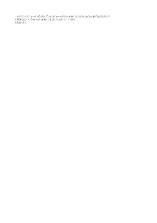 ¸·#³Ë?Þ3…"ø÷®…½ÔâÃN…°zé…W…w¬a9Ö5êt###…ù…ô$Ùx5øÓAL#ÊÔâ§ÄÈÀ%3$ 
¢ÂÊ#Gø…·>…Õ#ïo®m$###……#jÑ.Ü¸eà…Y…?…áëÚ 
kÅQñtÛ1 
 