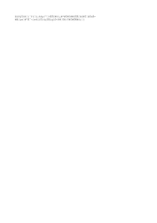 EúVýÌöñ’{¨Y(’ï¡4dy/^’>ÉÕC#4{¿#*#Ù#5##OÔÅ’bS#Ï’âÖsÅ- 
WÄ’μ«’#ªÂ¯¬{»4í)Õ}ùçÝÂïgïÓ<P#’ÚH|Ý#ÍWÕÑ#ö;’{ 
 
