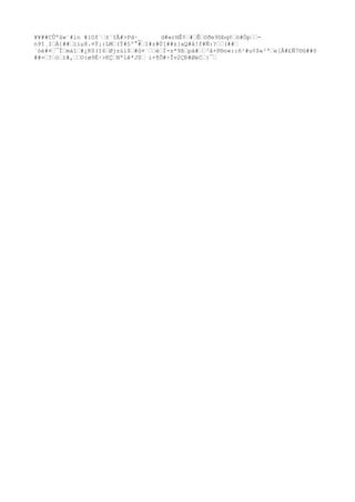 ¥¥##CÛªûw¨#ìn #ìOf`’±¨IÃ#>Pd·_ d#«rHÊ¢’#’Ê’Oðe9Dbq¢’ö#Òp’’- 
n9I¸I’Á{##’ïìμ8.¤Ý¡:LM’(Ý#§º°#’1#z#Ù[##z}aQ#â!f#Ñ:?’’(##’ 
`òé#¤’¯Ï’mà1’#¿K0(I6’Øjzúì$’#û¤¨’’é’Ì-z*9ß’pà#’’³å+P®o«::ñ²#u¢$e²ª’e[Å#£Ñ7©û##õ 
##=’?’ó’ï#,’’O:ø9É·>KÇ’Nªlê*J$’ i+¶Õ#÷Îv2ÇÐ#ØèC’}¯’ 
 