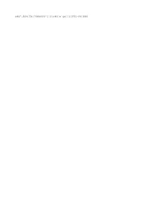 s#åº.Ä§½’Îk|76#kñY6²]’J}r#ö’«´gx’’ì[T¶î·P4’ÐB6 
 