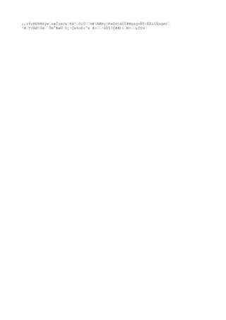 ¿,z8rRÐN#éý«™sæÎzøJ&¦Bâ^™òì0™™¼#NÆHy|E«©djàÖÌ#MgsgvÅ¶|ËÄíîÁügør™ 
²#™YUÂØ¦Ùë™`Ûm°#æÙ™%¿·Çx4o®:ºx #c™™·áÙÍ7f#Æ)í™N>™™μÌTú™ 
 