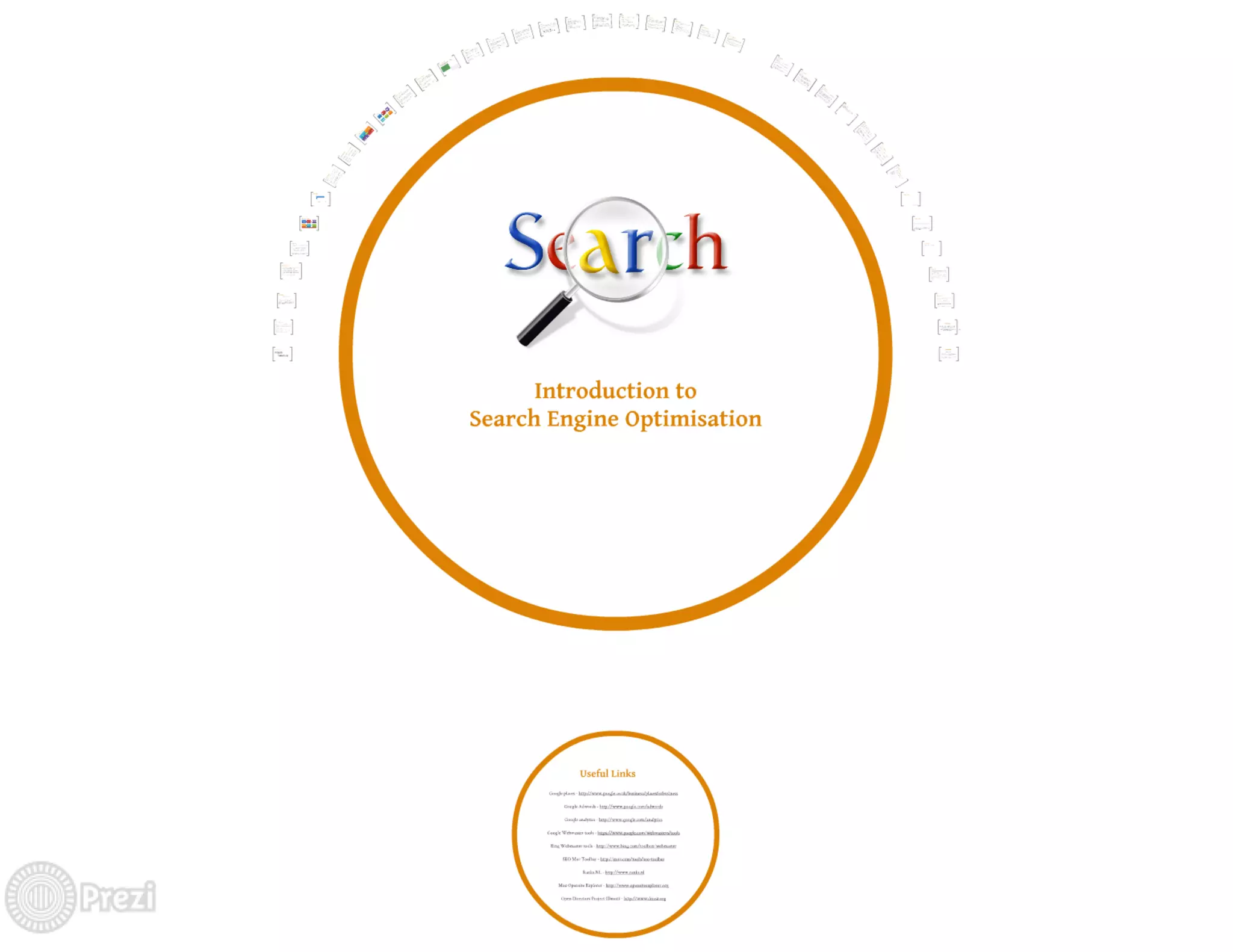 Seo introduction by ITExperts