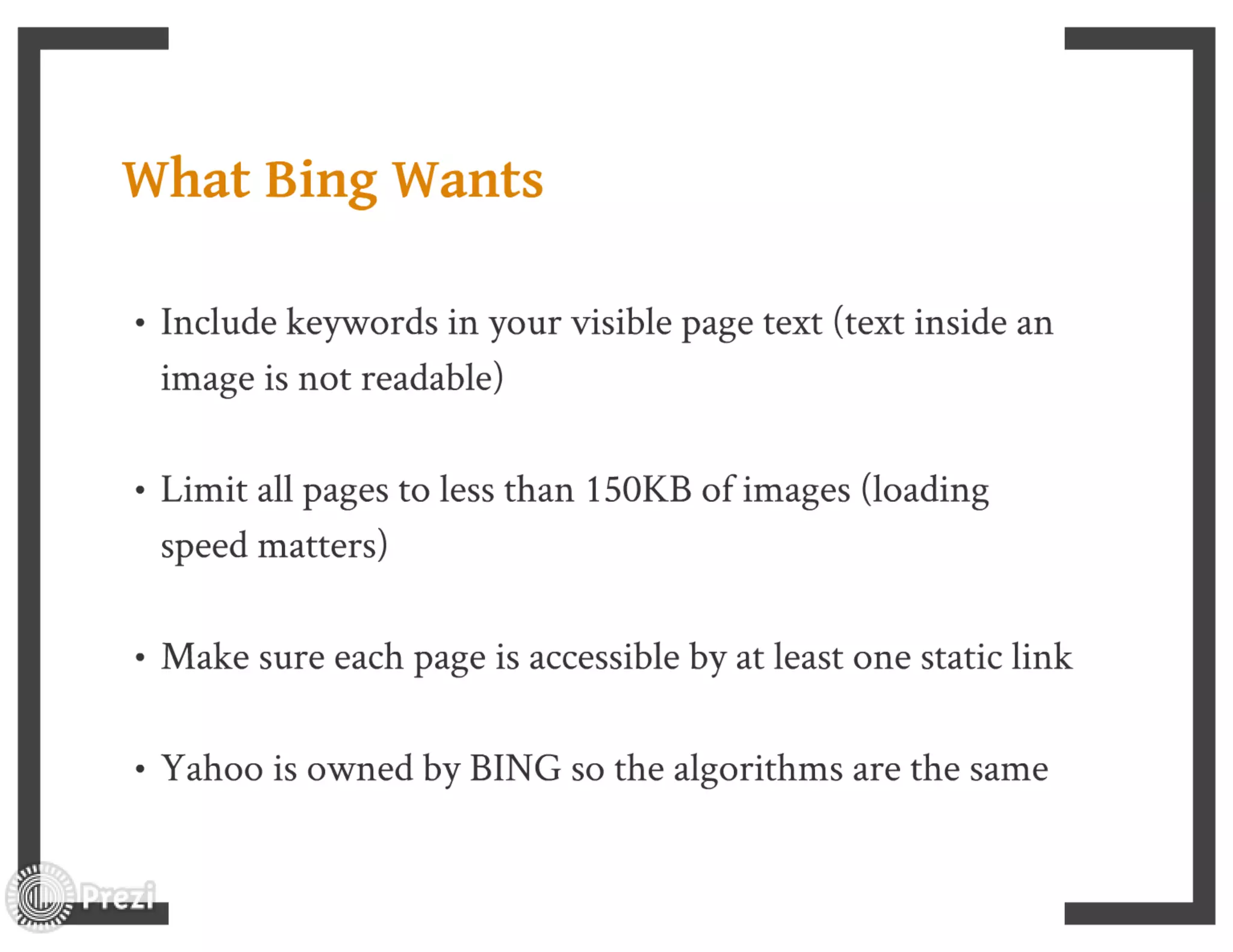 Seo introduction by ITExperts