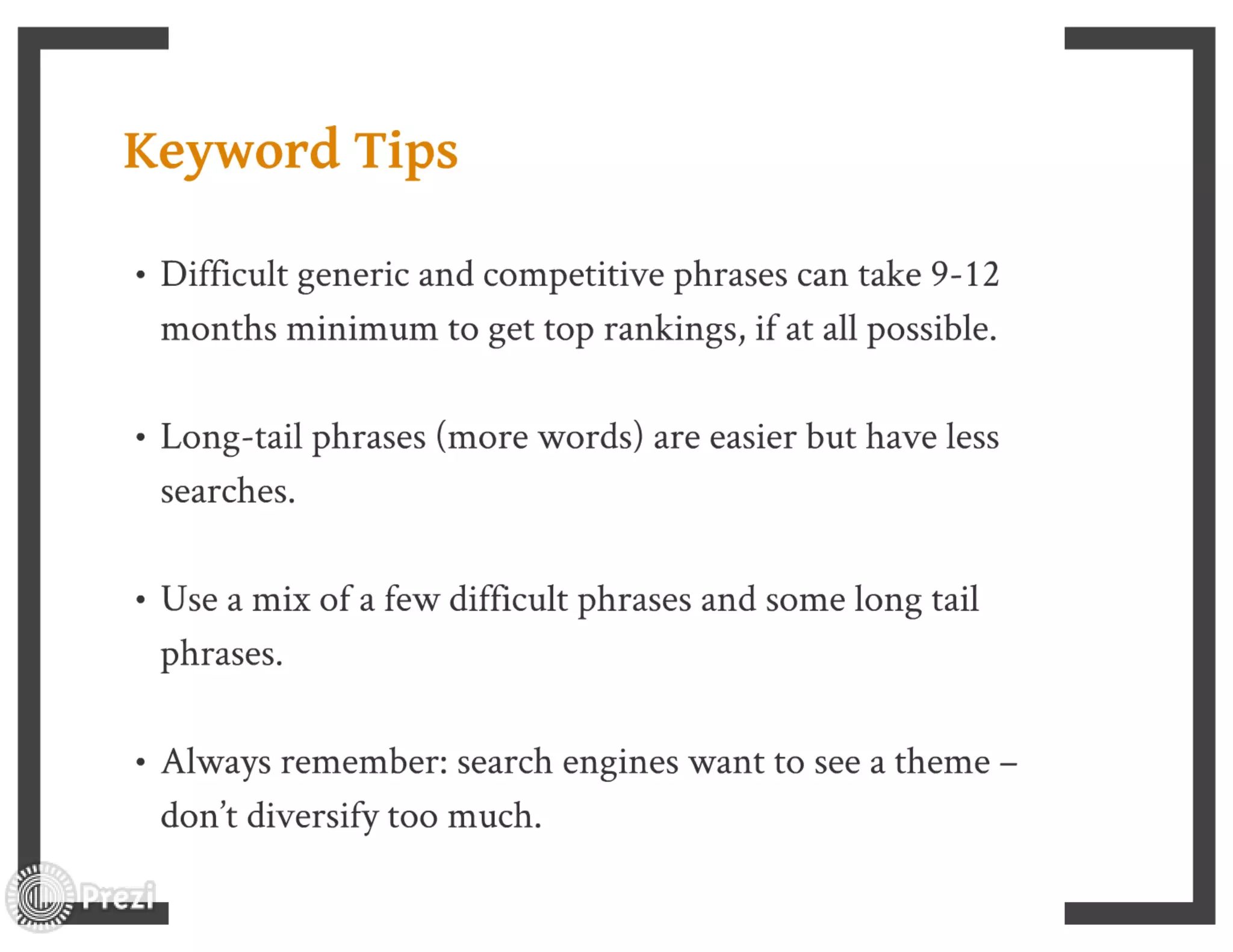 Seo introduction by ITExperts
