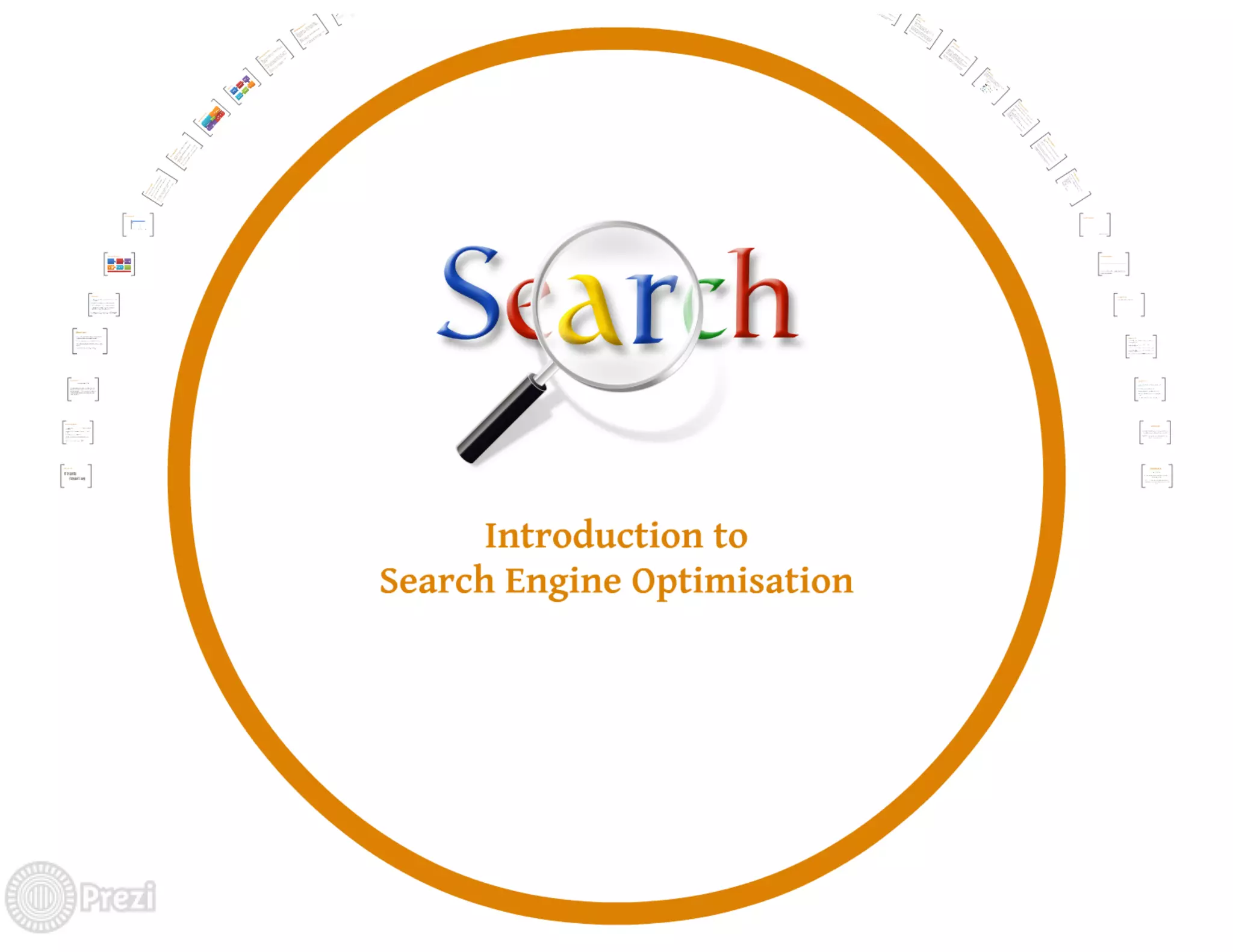 Seo introduction by ITExperts