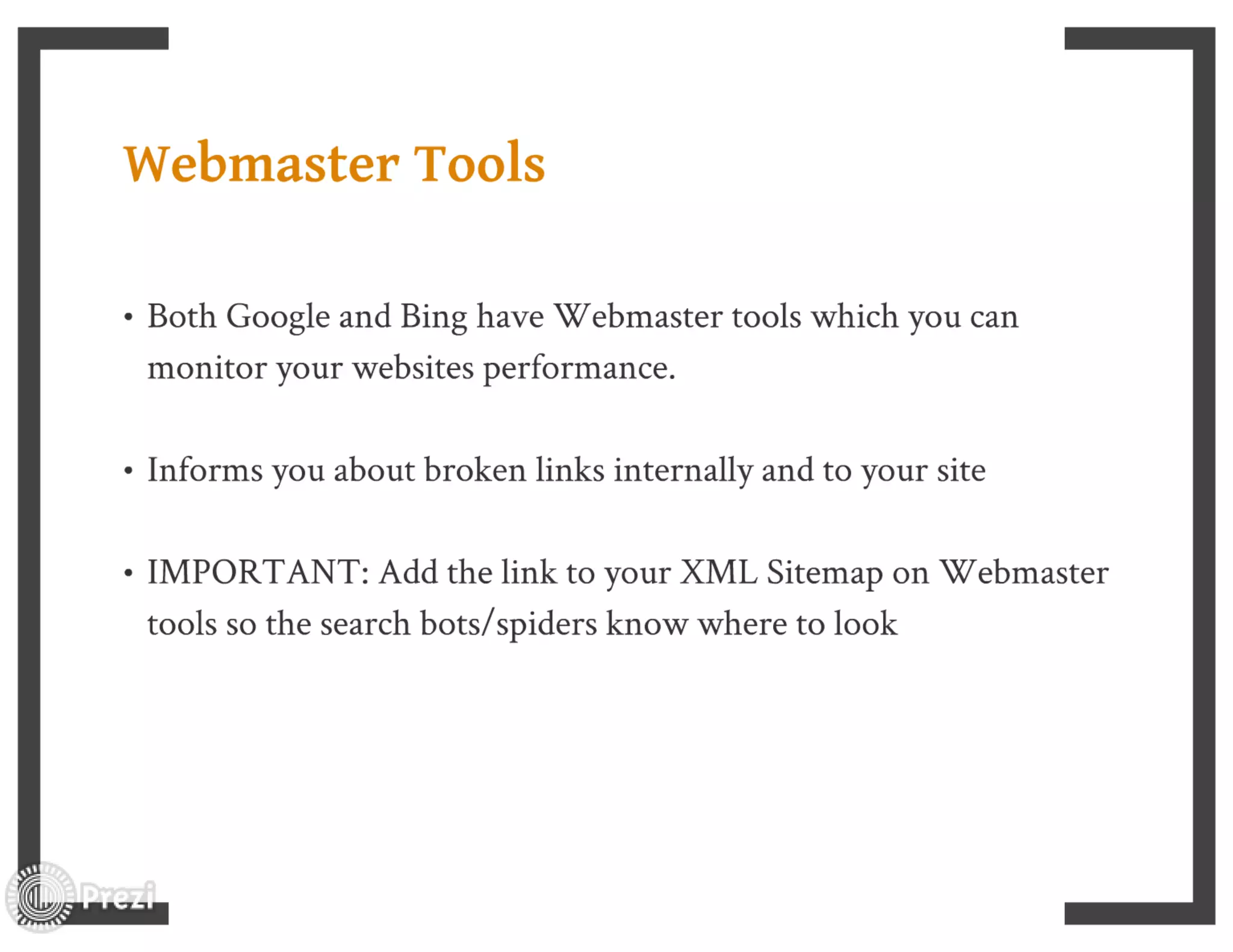 Seo introduction by ITExperts