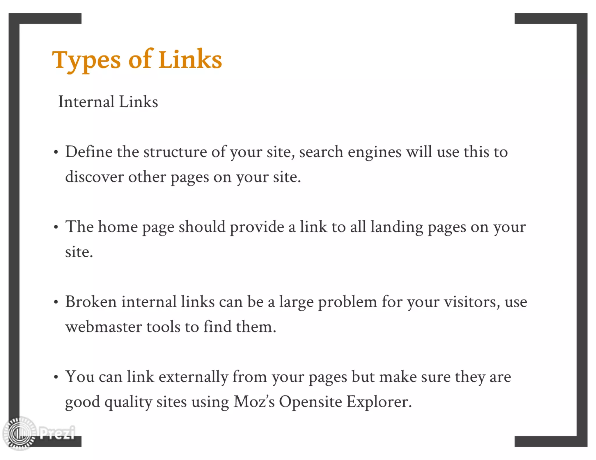 Seo introduction by ITExperts