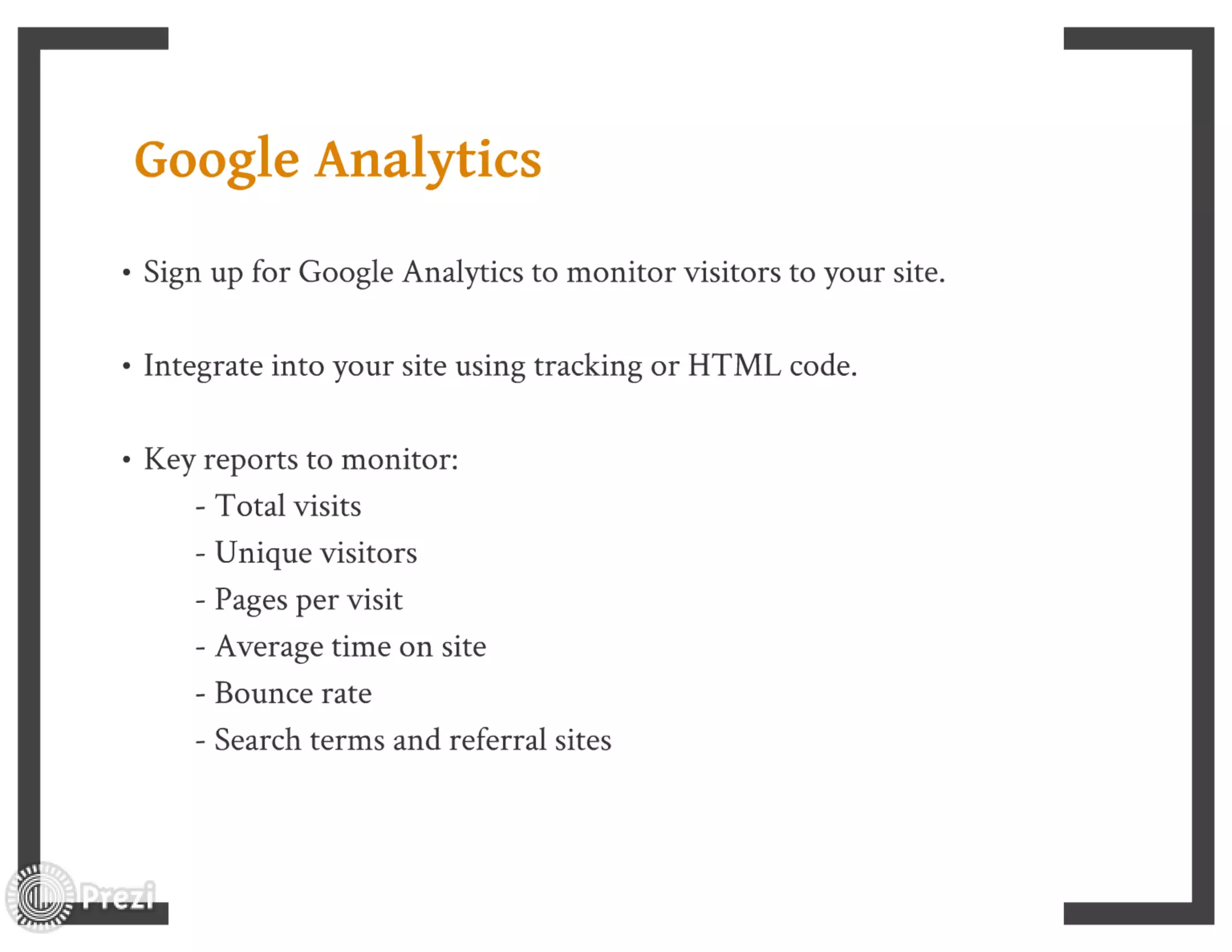 Seo introduction by ITExperts