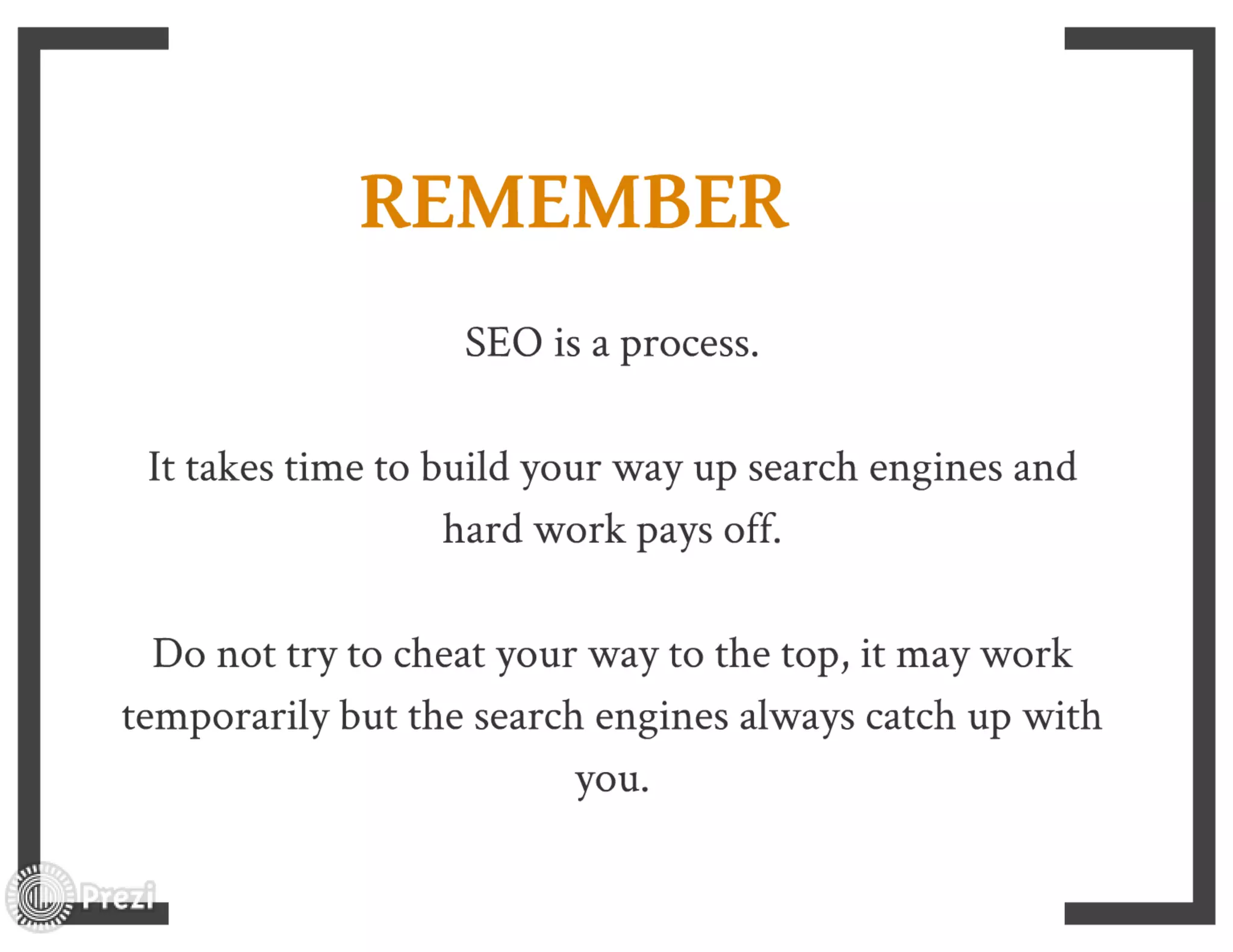 Seo introduction by ITExperts