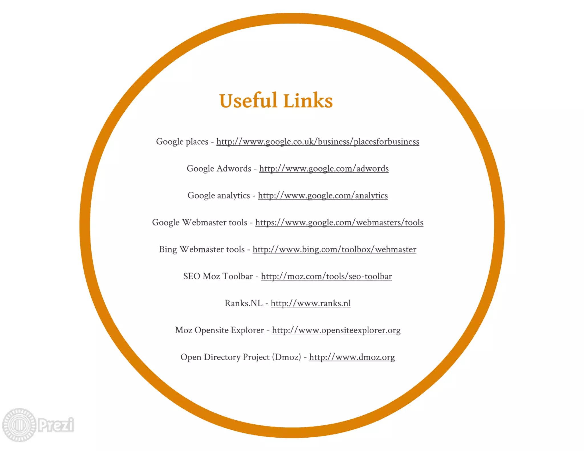 Seo introduction by ITExperts