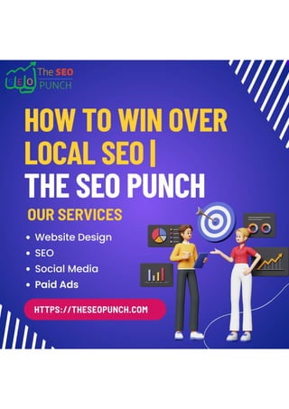 How to Win Over Local SEO | The SEO Punch