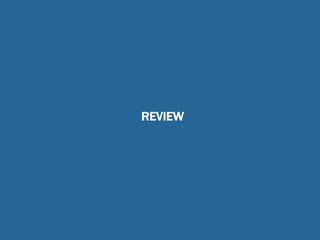 REVIEW
 