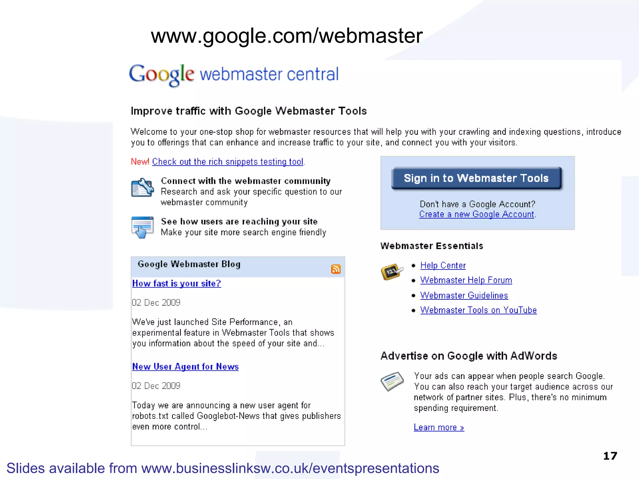 Choosing a name – The Ugly www.whorepresents.com 