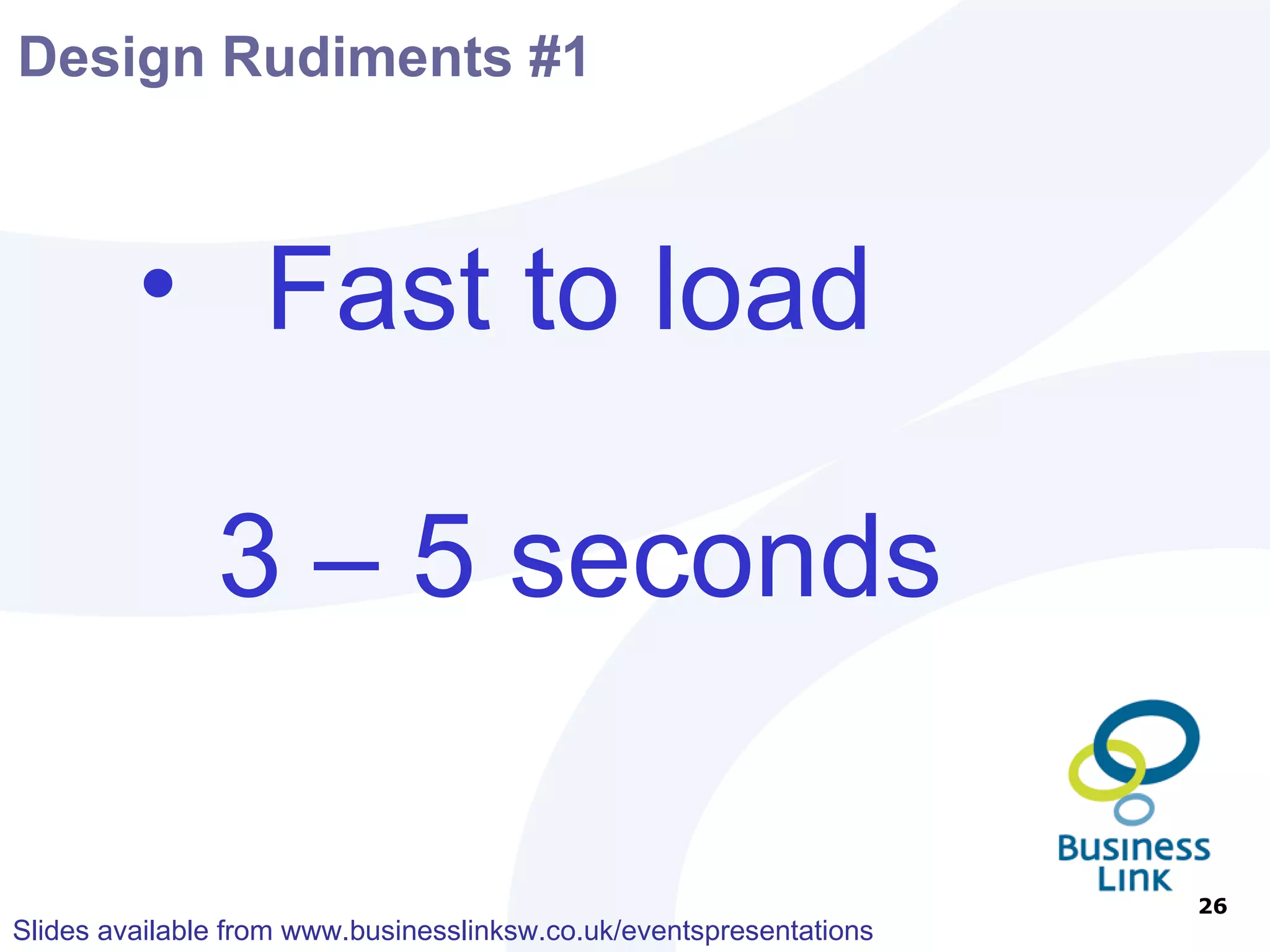 What’s the big secret? Do the right things right  and  get the right results There Isn’t one! 