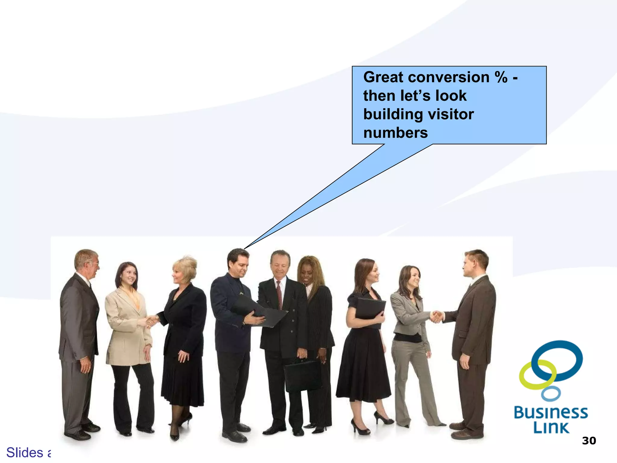 90% of searches conducted on top 4 search engines  Google 72% Yahoo 12% Bing 10% Ask 4% 