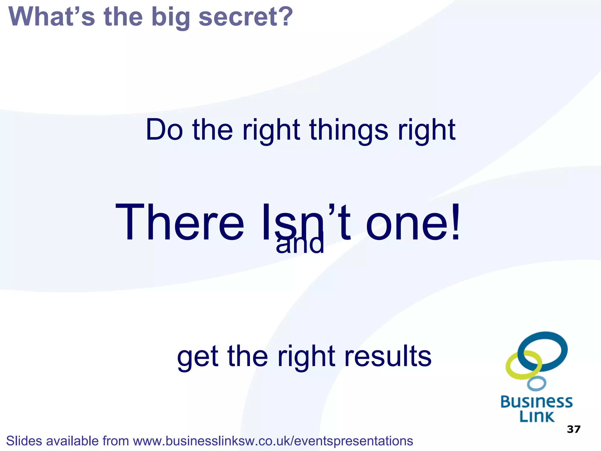 Where to place Keywords Page Content 