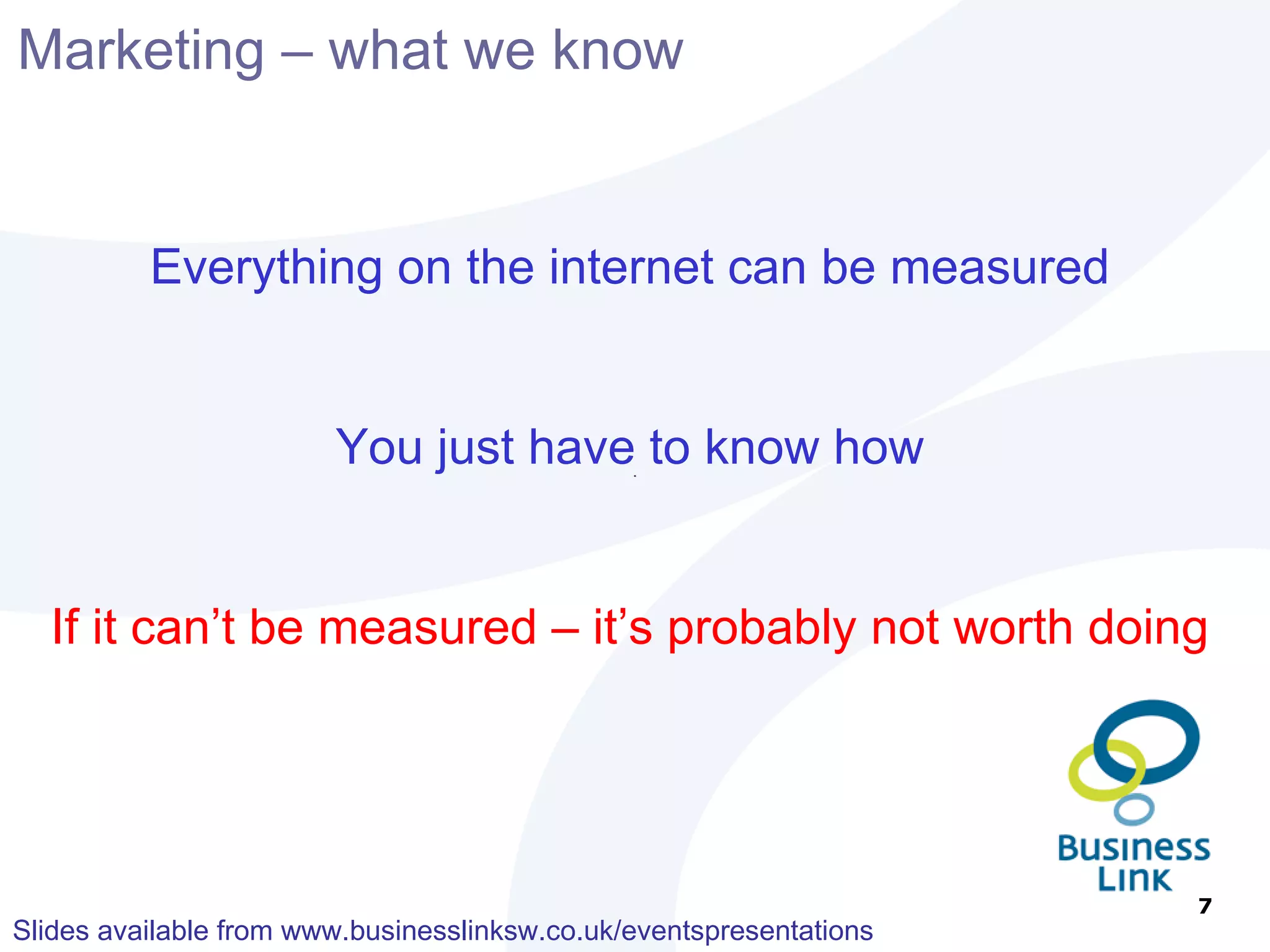 1 Answer   How is your website performing right now? 