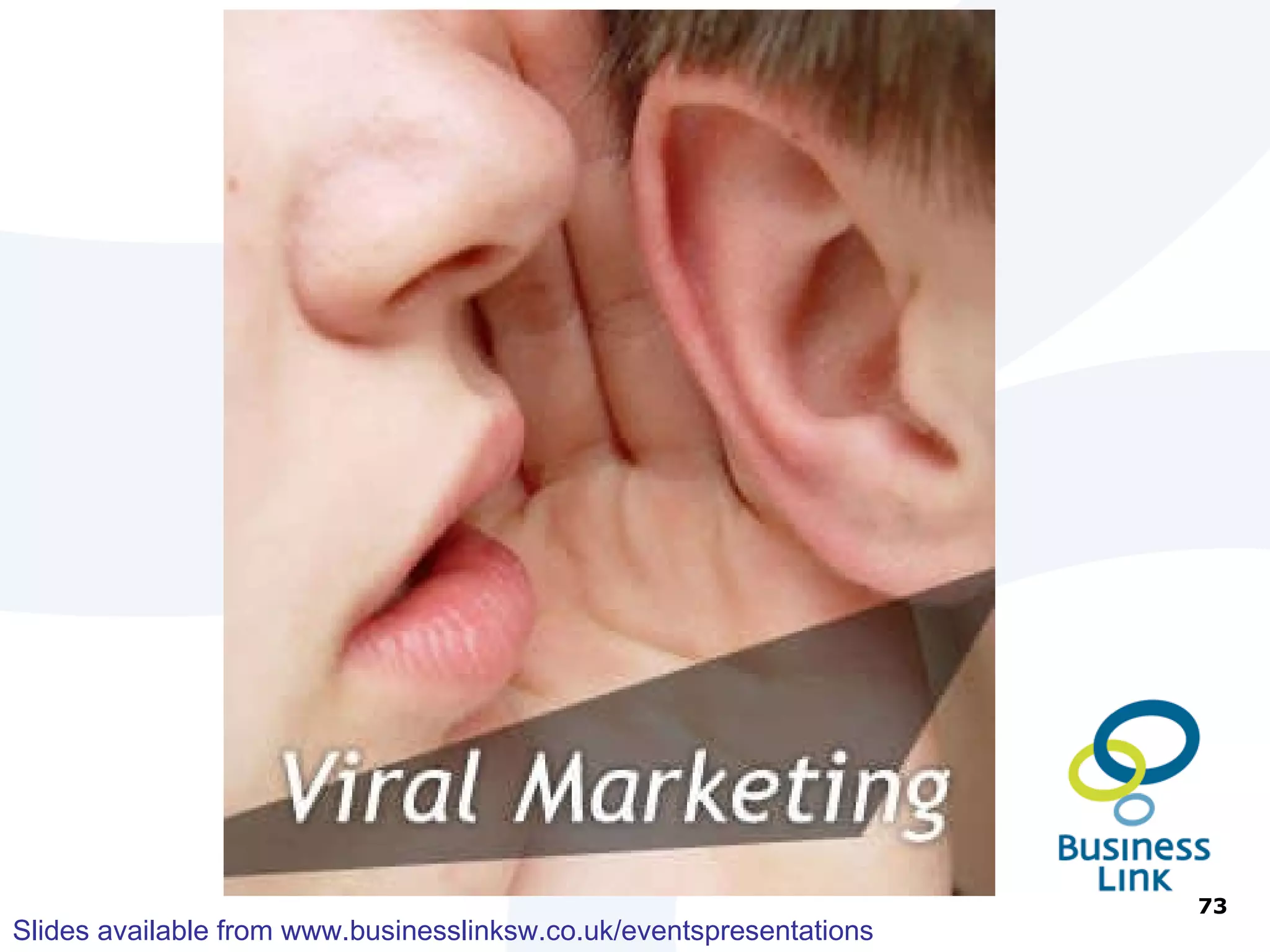 Viral Marketing 