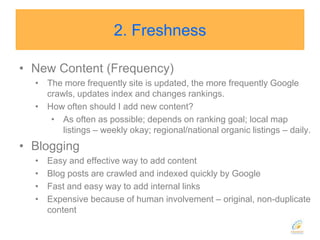 PR’s influence has wavered over time; Cutts now “says” it’s important