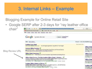 1. Content – Site StructureC. PageRank and Navigation (Internal Linking)PageRank Sculpting – by Scott Smigler