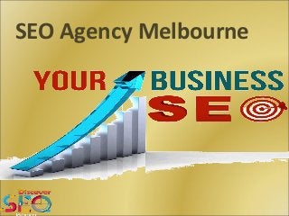 SEO Agency Melbourne
 