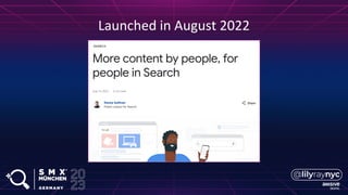 Launched in August 2022
 