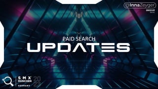 PAID SEARCH
 