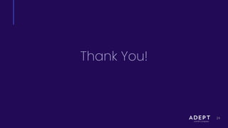 24
Thank You!
 