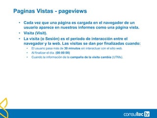 ANÁLISIS BÁSICO DE LA INFORMACIÓN
 