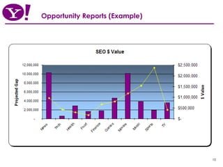 Opportunity Reports (Example)  