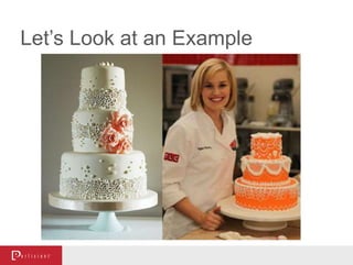 Let’s Look at an Example
 