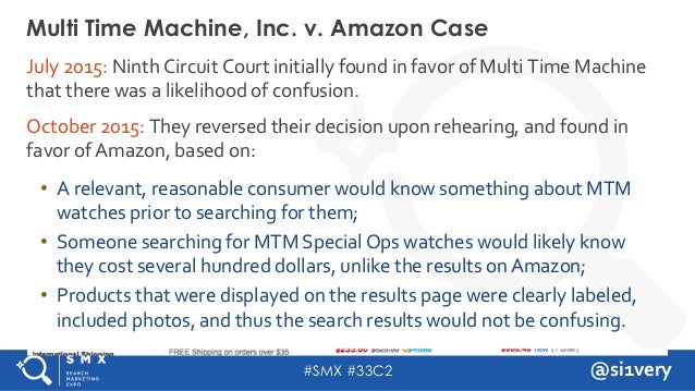 Seo And Ppc In Trademark Law The High Price Of What You Don T Know B